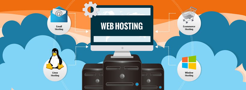 community forum and web hosting